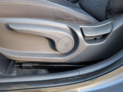 2019 Hyundai Ioniq Hybrid Blue