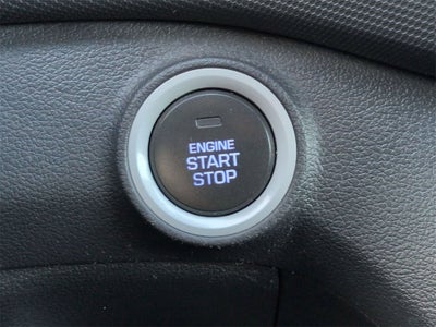 2019 Hyundai Ioniq Hybrid Blue