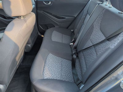 2019 Hyundai Ioniq Hybrid Blue