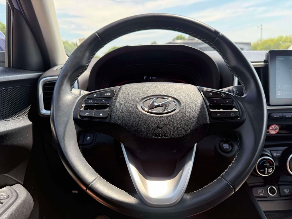 2025 Hyundai Venue SEL