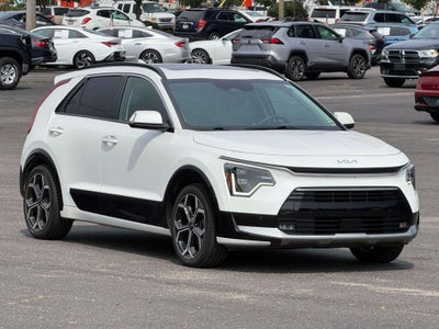 2023 Kia Niro SX Touring