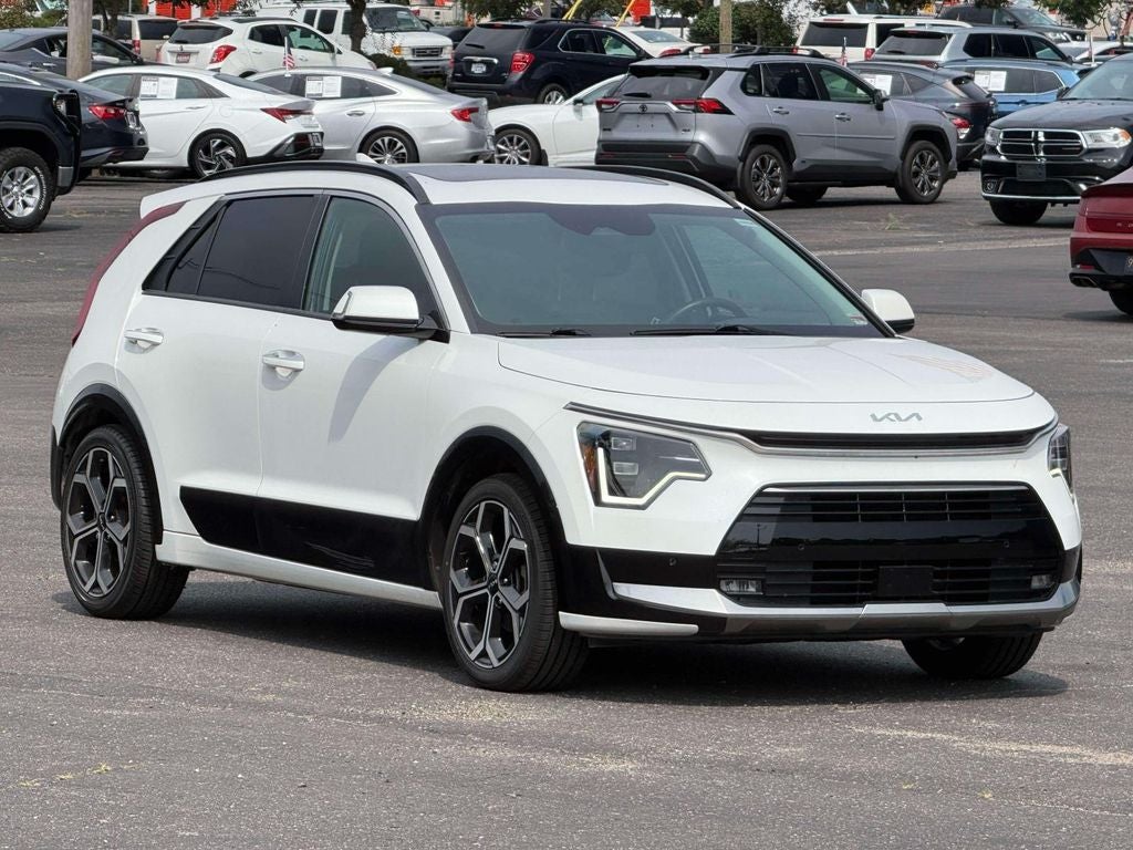 2023 Kia Niro SX Touring