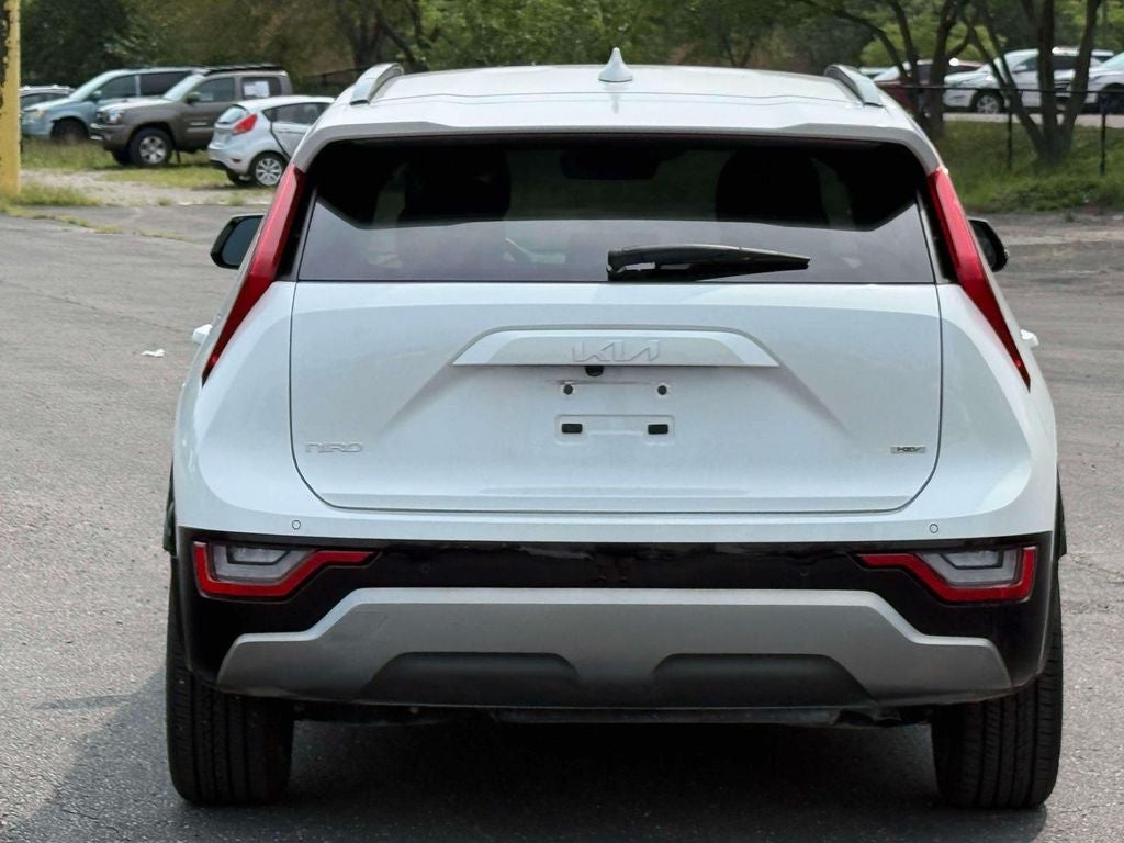 2023 Kia Niro SX Touring