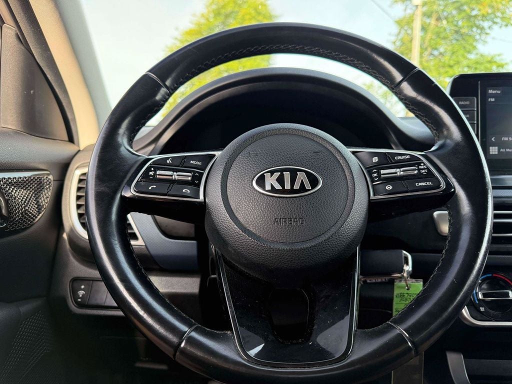 2021 Kia Seltos S