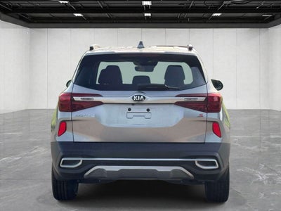 2021 Kia Seltos S
