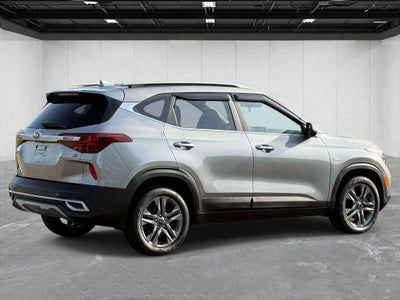 2021 Kia Seltos S