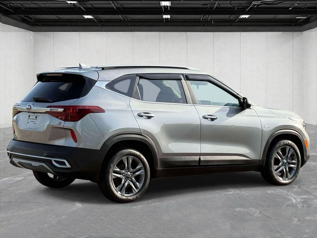2021 Kia Seltos S