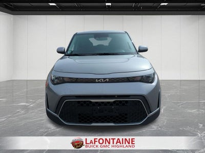 2025 Kia Soul LX