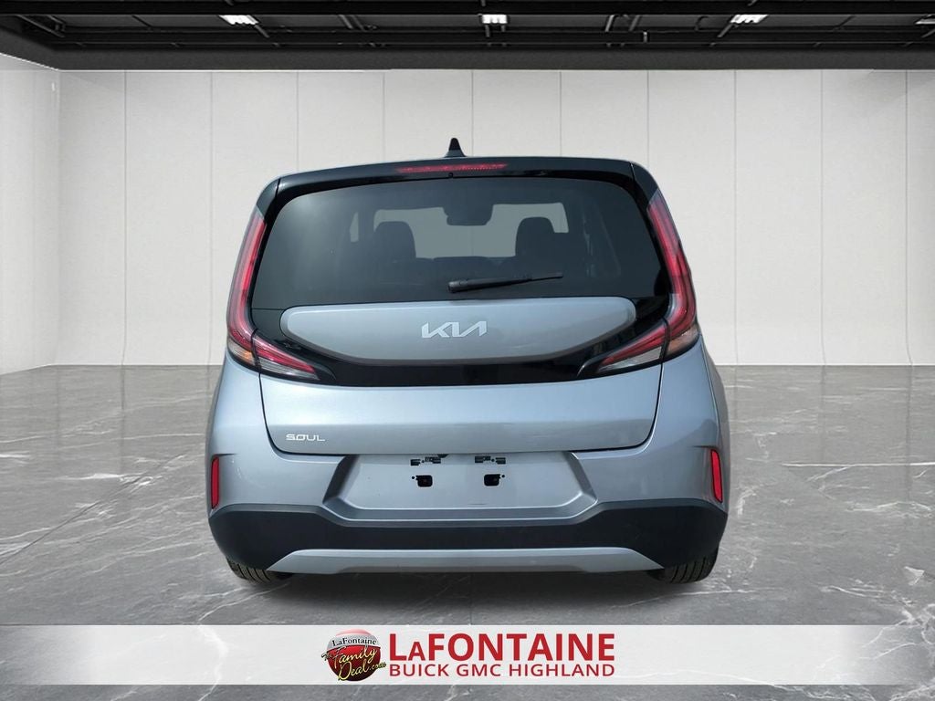 2025 Kia Soul LX