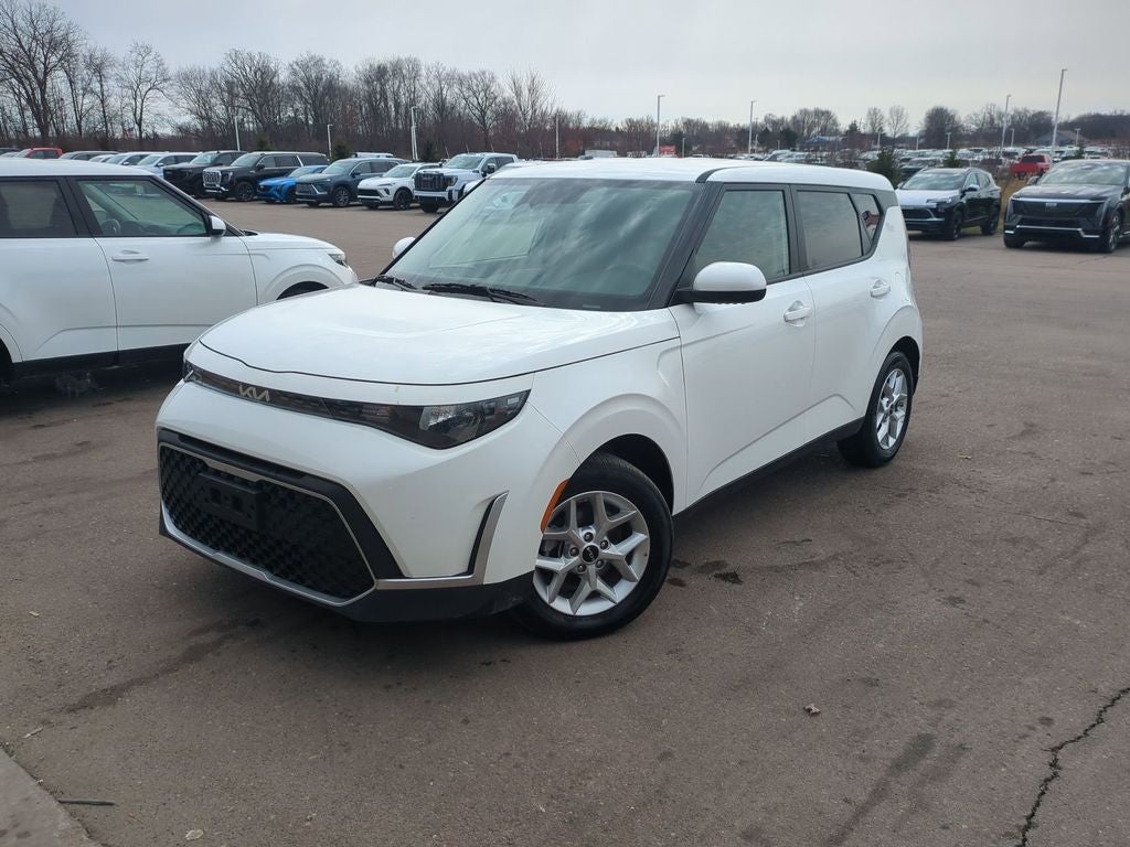 2025 Kia Soul LX
