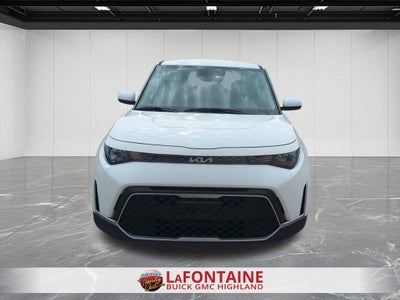 2025 Kia Soul LX