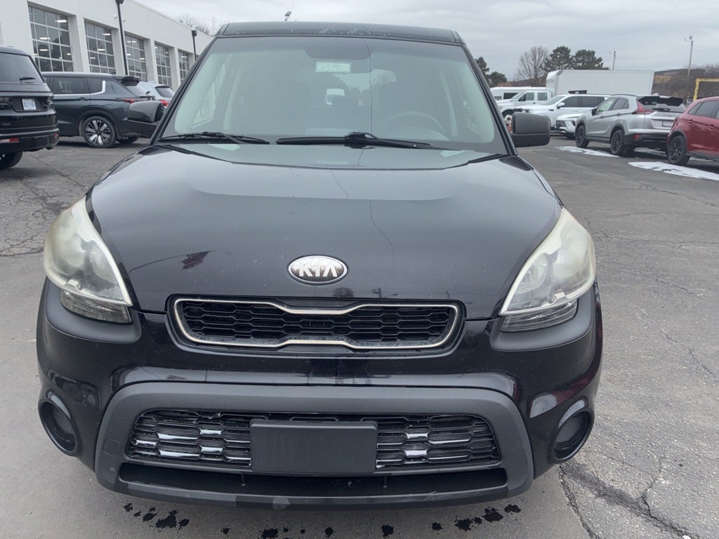 2013 Kia Soul Base