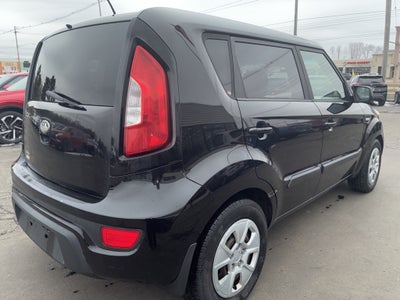 2013 Kia Soul Base