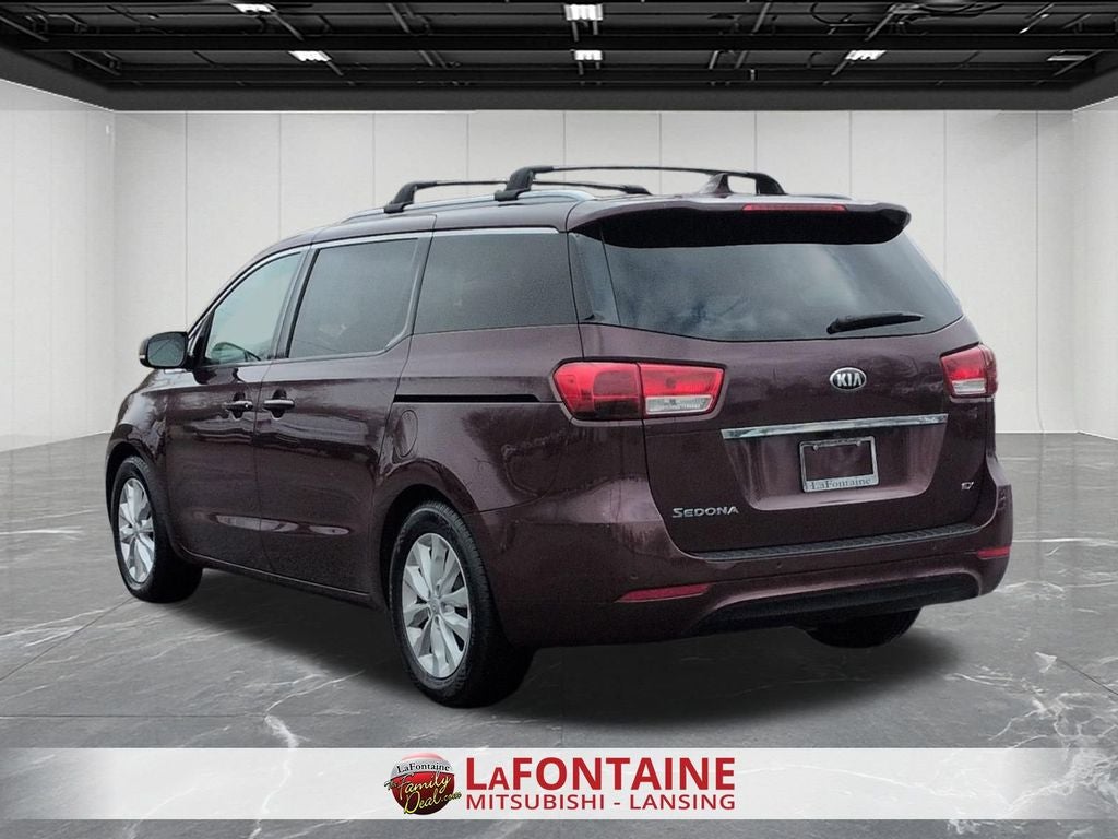2016 Kia Sedona EX