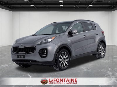 2018 Kia Sportage EX