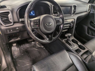 2018 Kia Sportage EX