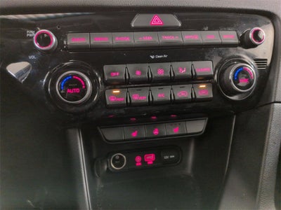 2018 Kia Sportage EX