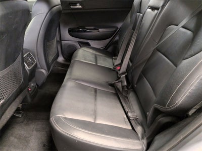 2018 Kia Sportage EX