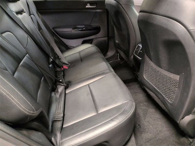 2018 Kia Sportage EX