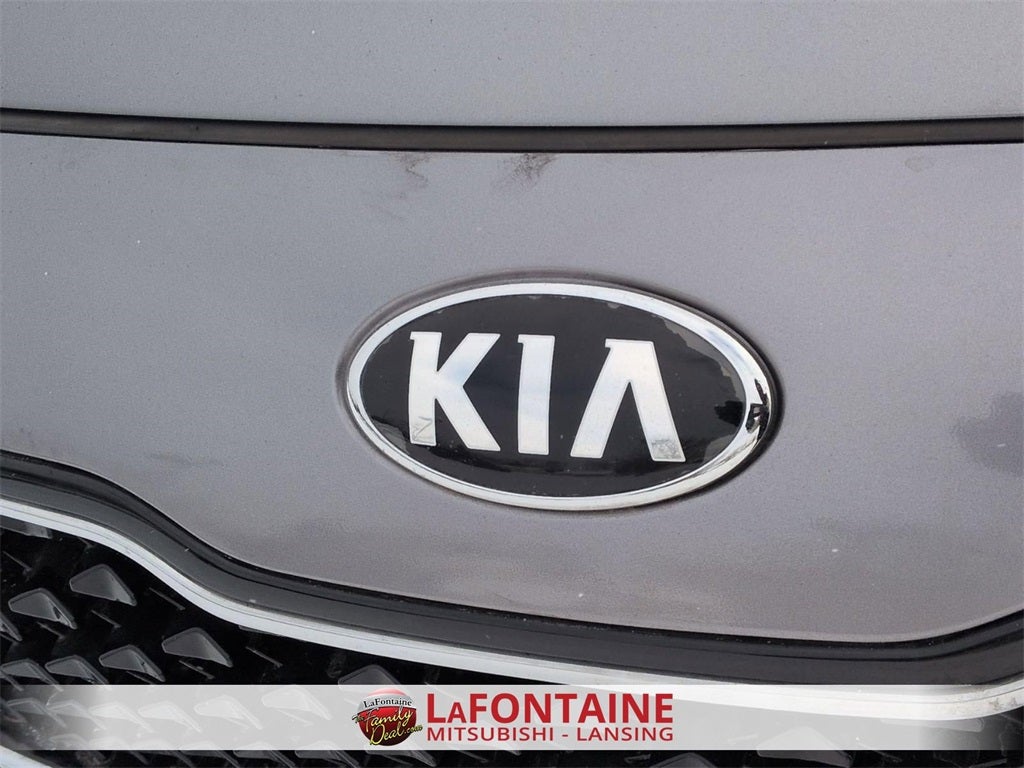 2018 Kia Sportage EX