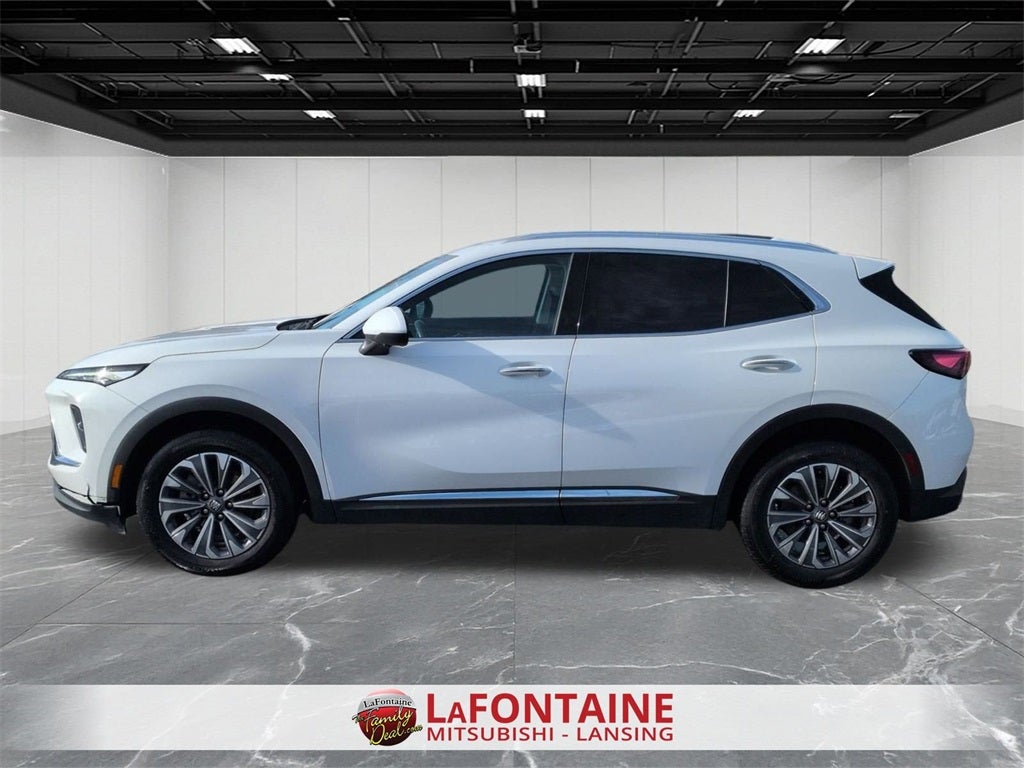 2024 Buick Envision Preferred