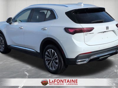 2024 Buick Envision Preferred