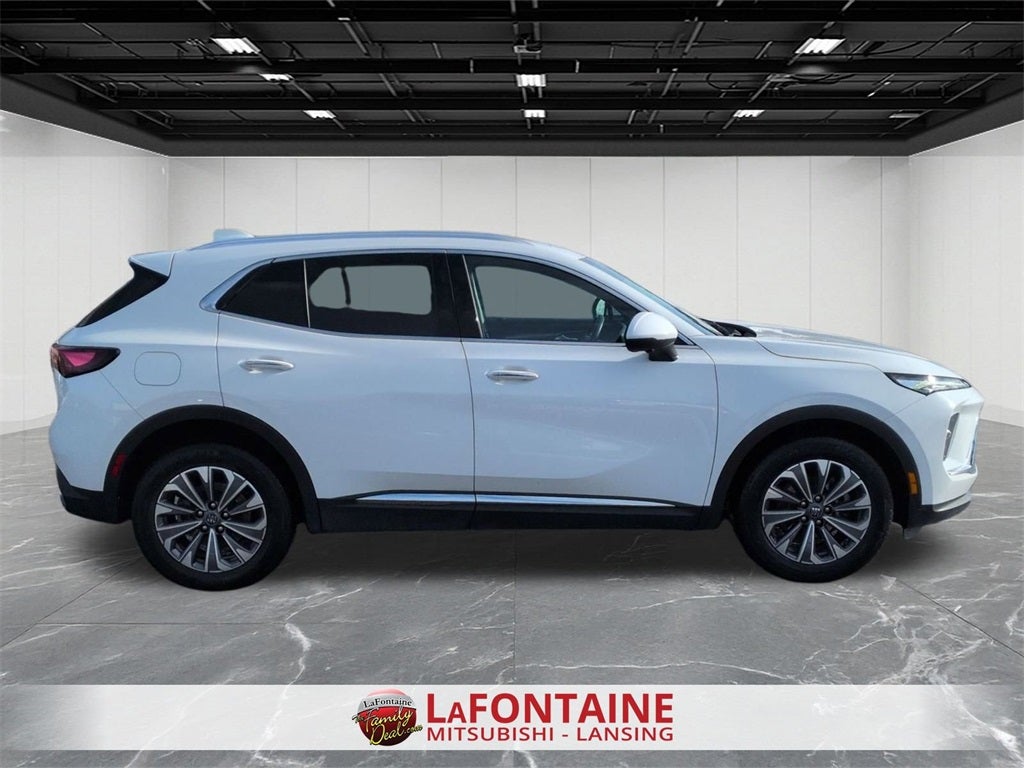 2024 Buick Envision Preferred