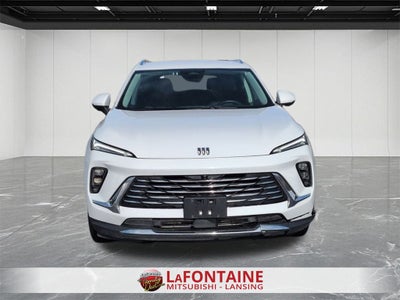 2024 Buick Envision Preferred