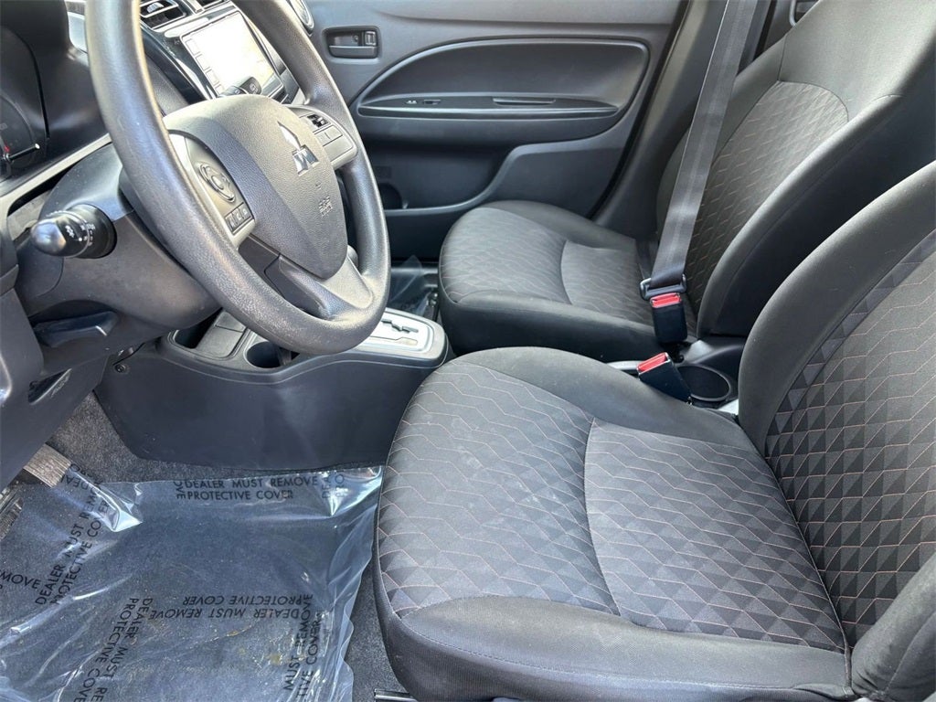 2022 Mitsubishi Mirage ES