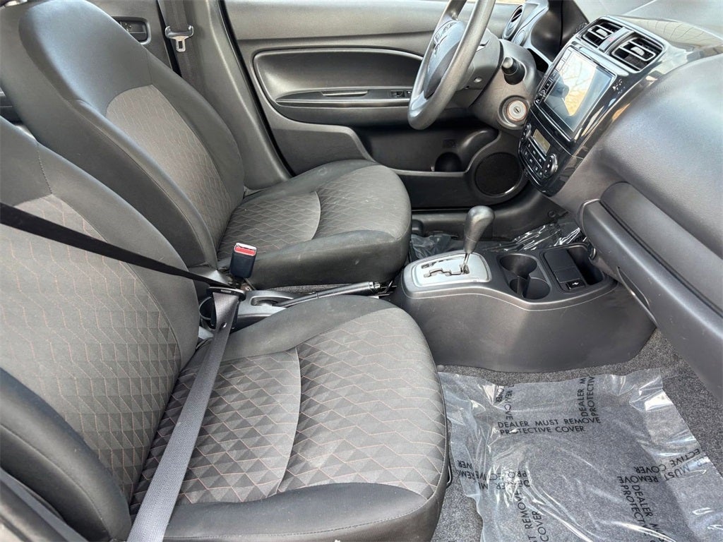 2022 Mitsubishi Mirage ES