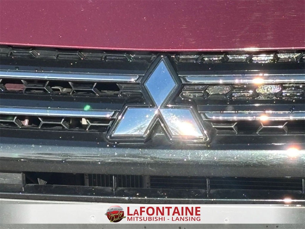 2022 Mitsubishi Mirage ES