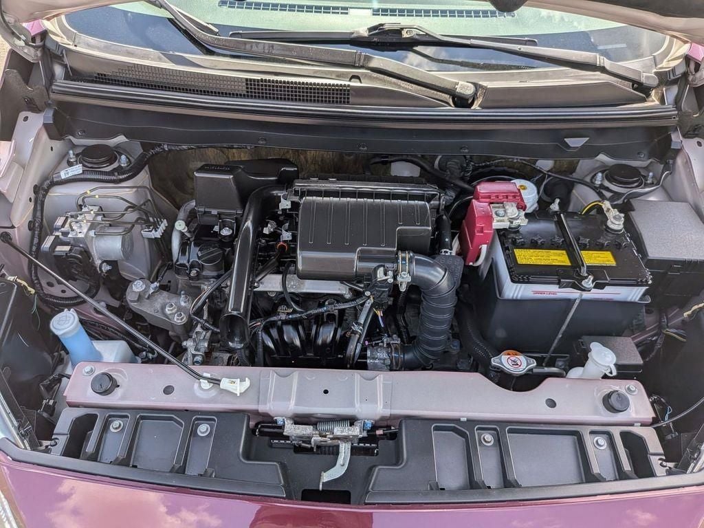 2024 Mitsubishi Mirage ES