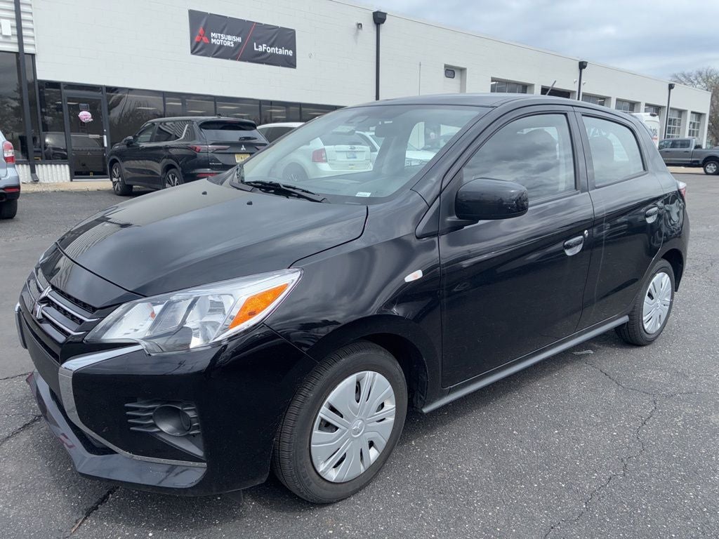 2024 Mitsubishi Mirage ES