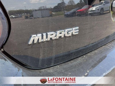 2024 Mitsubishi Mirage ES