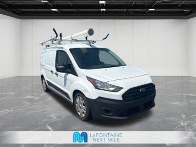 2020 Ford Transit Connect XL