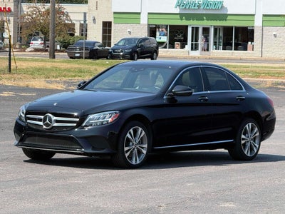 2021 Mercedes-Benz C-Class C 300 4MATIC®