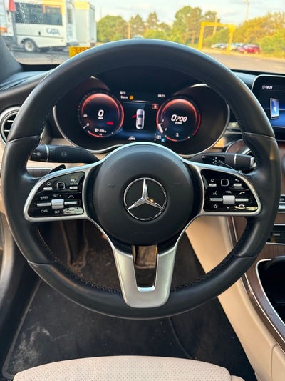 2021 Mercedes-Benz C-Class C 300 4MATIC®