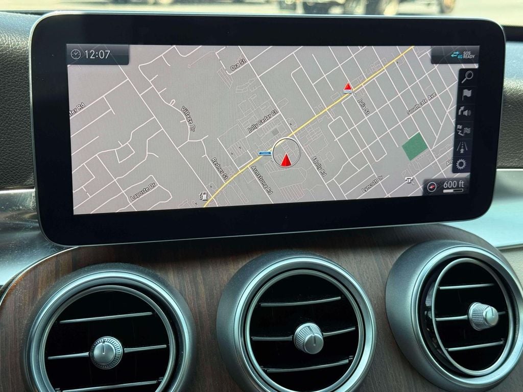 2021 Mercedes-Benz C-Class C 300 4MATIC®