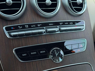 2021 Mercedes-Benz C-Class C 300 4MATIC®