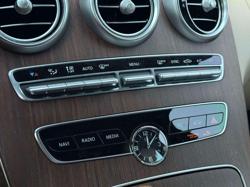 2021 Mercedes-Benz C-Class C 300 4MATIC®