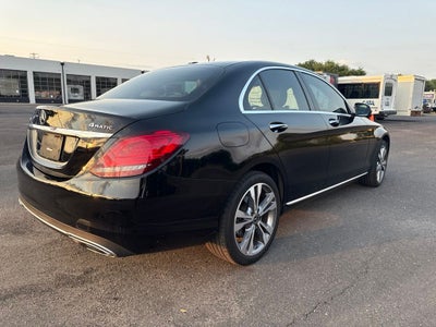 2021 Mercedes-Benz C-Class C 300 4MATIC®
