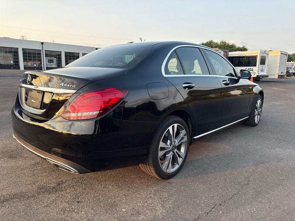 2021 Mercedes-Benz C-Class C 300 4MATIC®