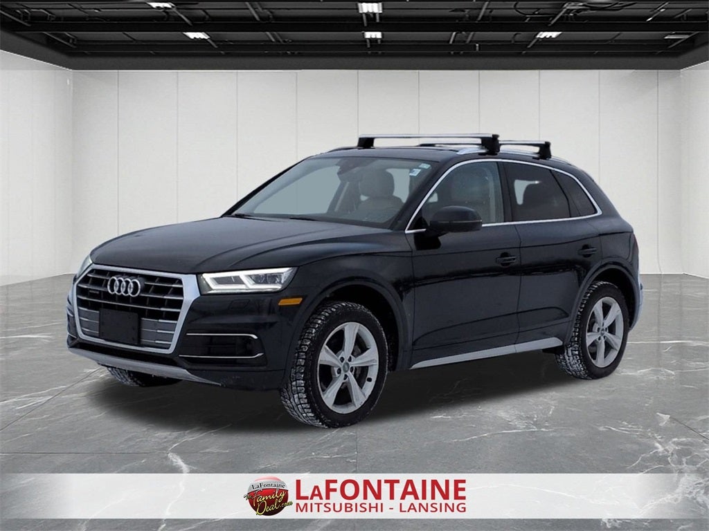 2020 Audi Q5 45 Premium Plus quattro