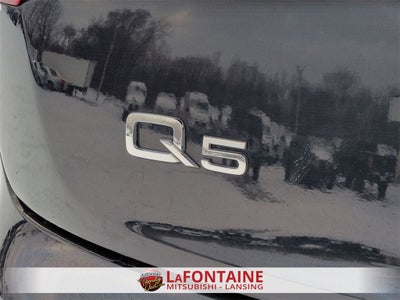 2020 Audi Q5 45 Premium Plus quattro