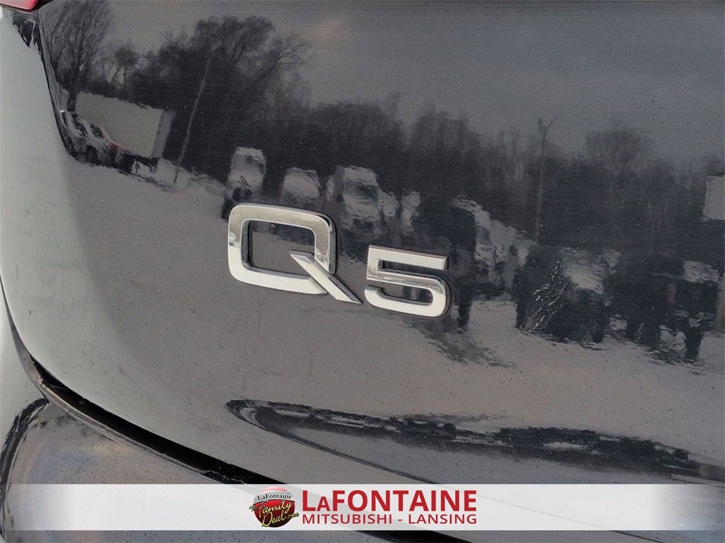 2020 Audi Q5 45 Premium Plus quattro