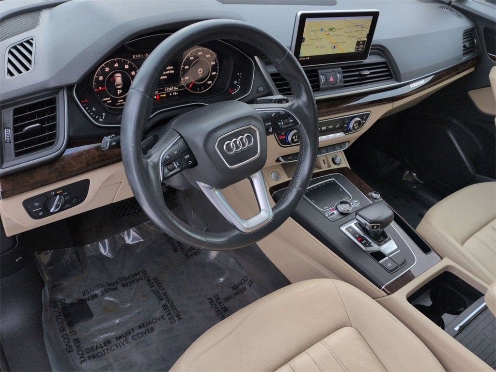 2020 Audi Q5 45 Premium Plus quattro