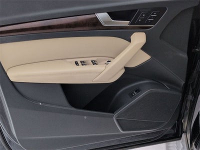 2020 Audi Q5 45 Premium Plus quattro