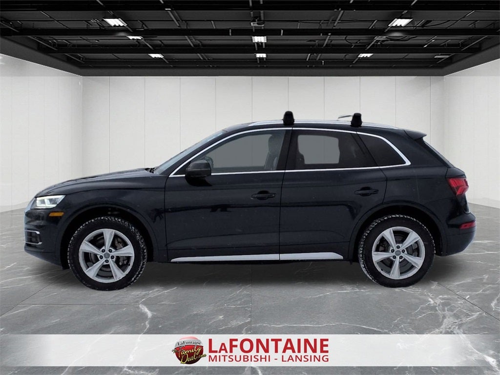 2020 Audi Q5 45 Premium Plus quattro