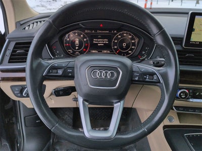 2020 Audi Q5 45 Premium Plus quattro