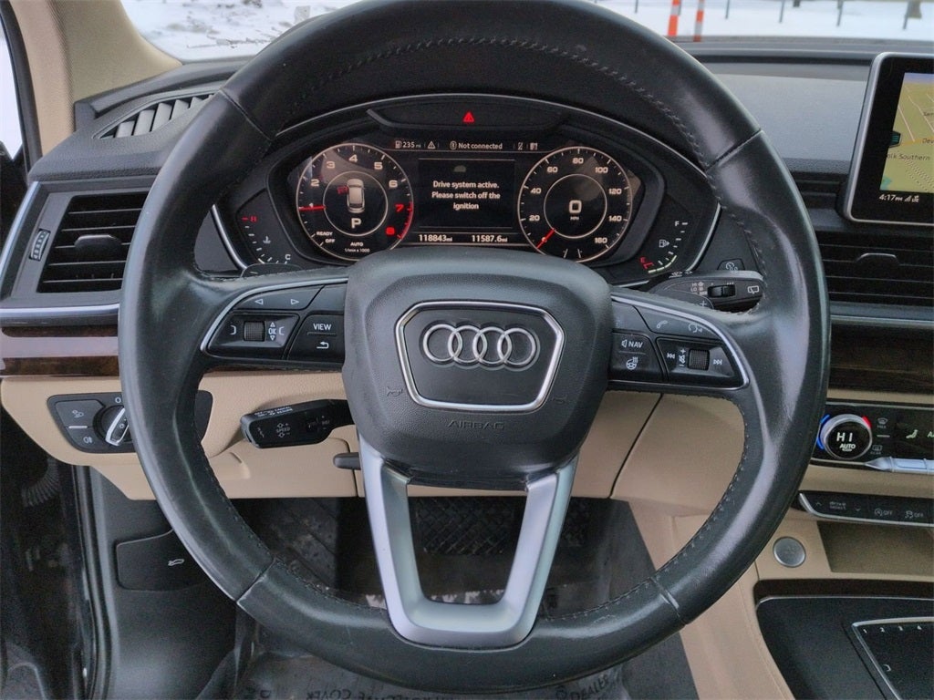 2020 Audi Q5 45 Premium Plus quattro